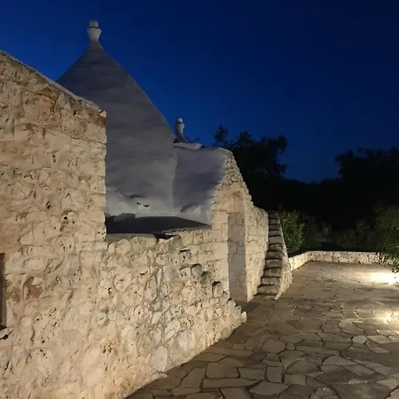 Ristrutturato 2024 - Trullo Falghero Con Piscina Privata