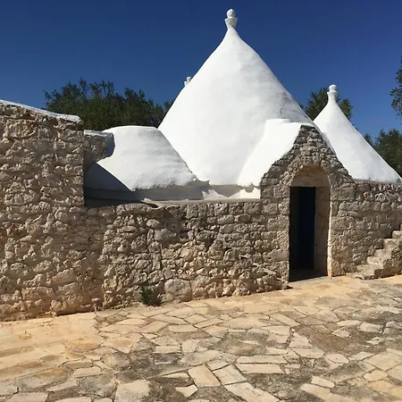 Ristrutturato 2024 - Trullo Falghero Con Piscina Privata Villa *