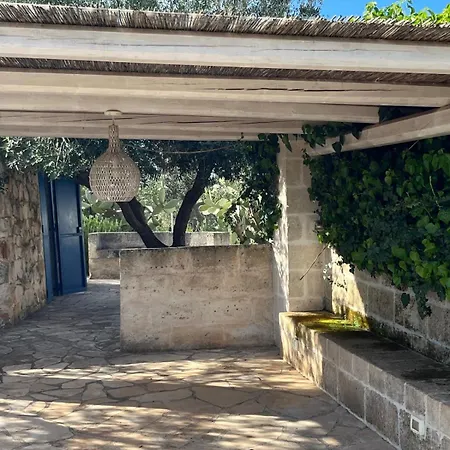 Villa Ristrutturato 2024 - Trullo Falghero Con Piscina Privata