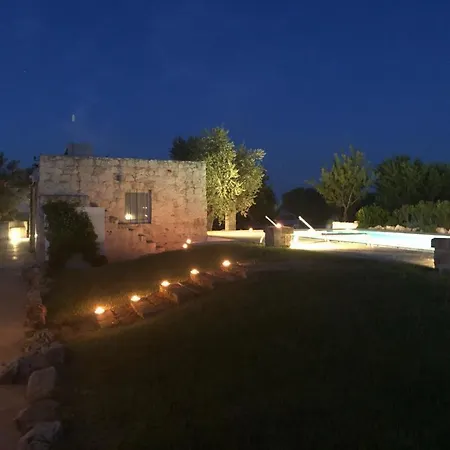Villa Ristrutturato 2024 - Trullo Falghero Con Piscina Privata *