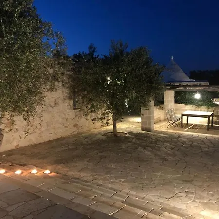 Ristrutturato 2024 - Trullo Falghero Con Piscina Privata Villa