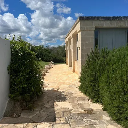 Villa Ristrutturato 2024 - Trullo Falghero Con Piscina Privata