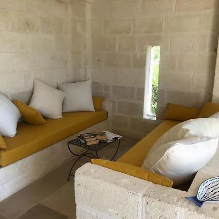 Ristrutturato 2024 - Trullo Falghero Con Piscina Privata Villa Ostuni