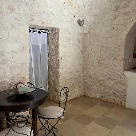 Ristrutturato 2024 - Trullo Falghero Con Piscina Privata