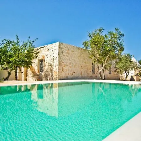 Ristrutturato 2024 - Trullo Falghero Con Piscina Privata
