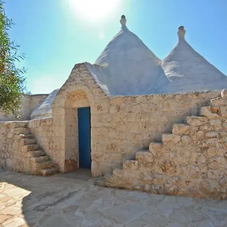 Ristrutturato 2024 - Trullo Falghero Con Piscina Privata