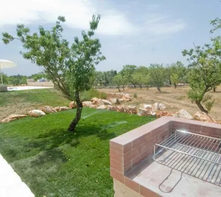 Ristrutturato 2024 - Trullo Falghero Con Piscina Privata Villa Ostuni